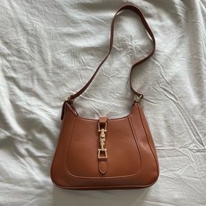 Brown Jackie Purse